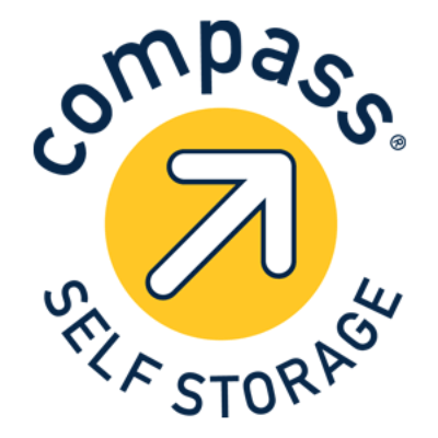 Compass Self Storage logo