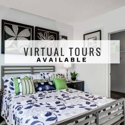 Virtual Tours Available!